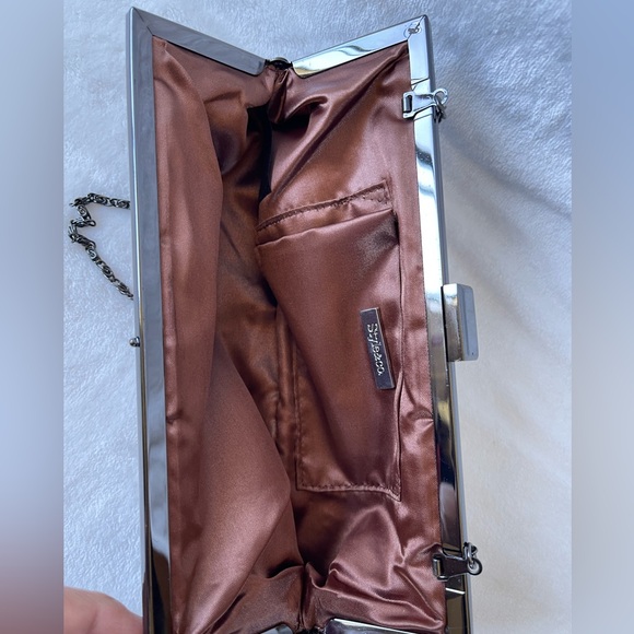 Style & Co Clutch Evening Bag - Picture 8 of 8